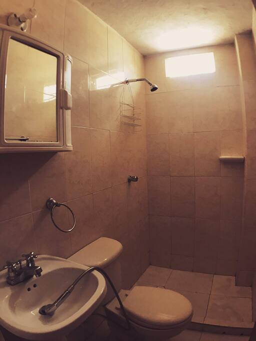 baño