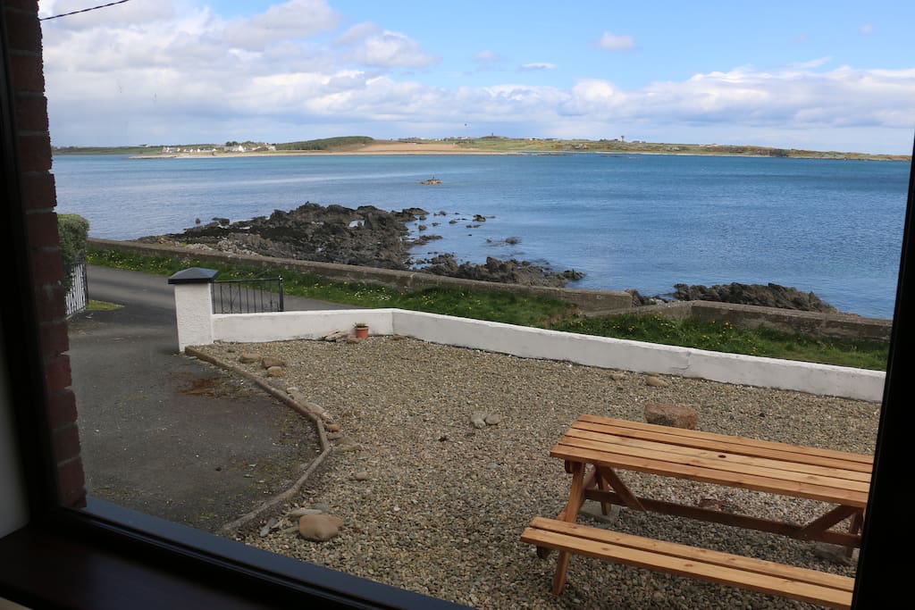 Shoreside at Killough Bay