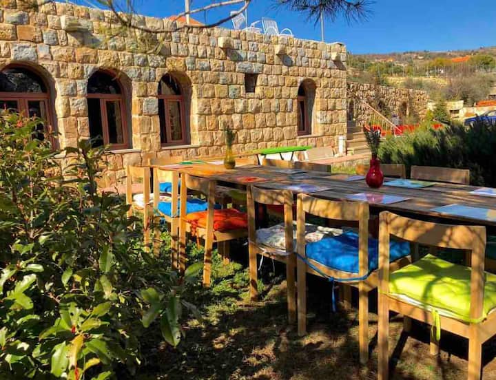 Arz el Barouk Holiday Rentals & Homes Mount Lebanon Governorate