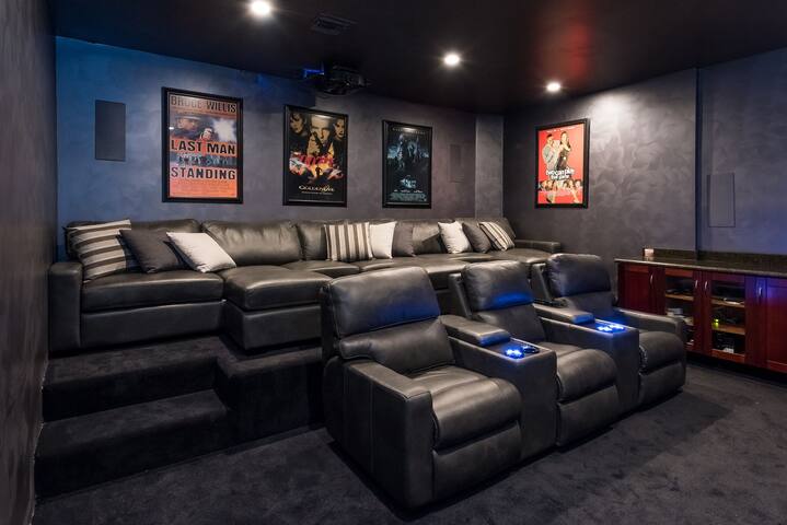 Sunset Staycation Home Heated Pool Spa City Views gallery image 4