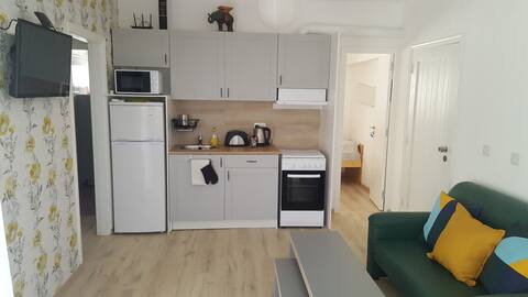 Profitis Ilias Chirch view