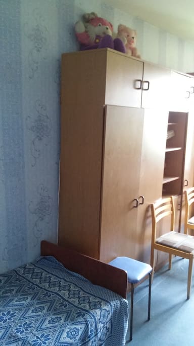 Спальня / Bedroom