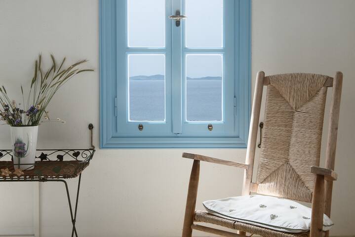 Villa Mykonos-4bedrooms, Private Pool & Sea View gallery image 4