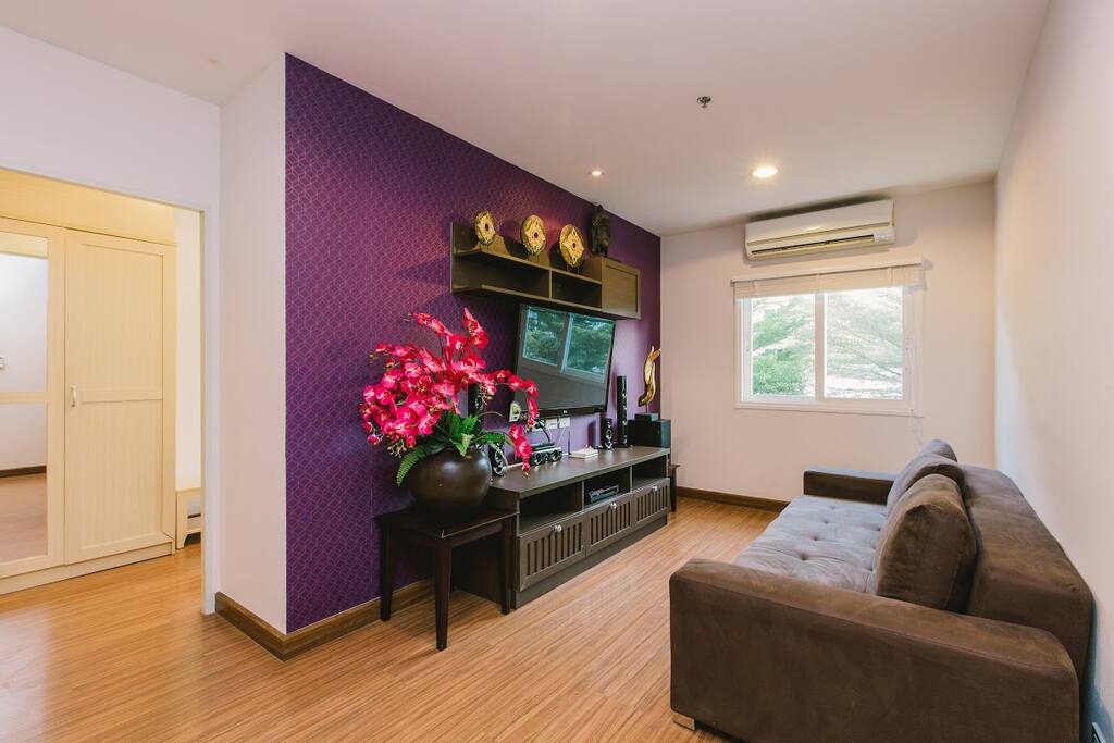 Modern, Clean Design
