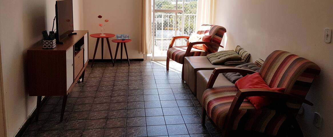 Two Bedroom Apartment in Barra da Tijuca