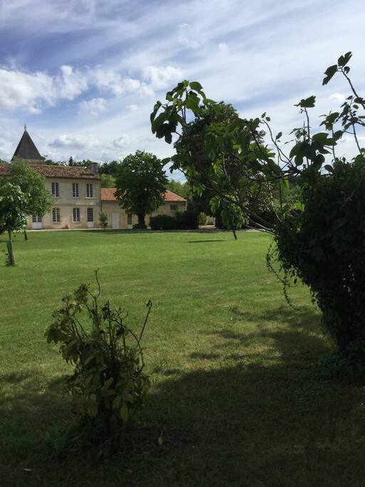 Le domaine