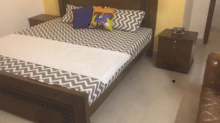 Picha ya Islamabad service apartment 1