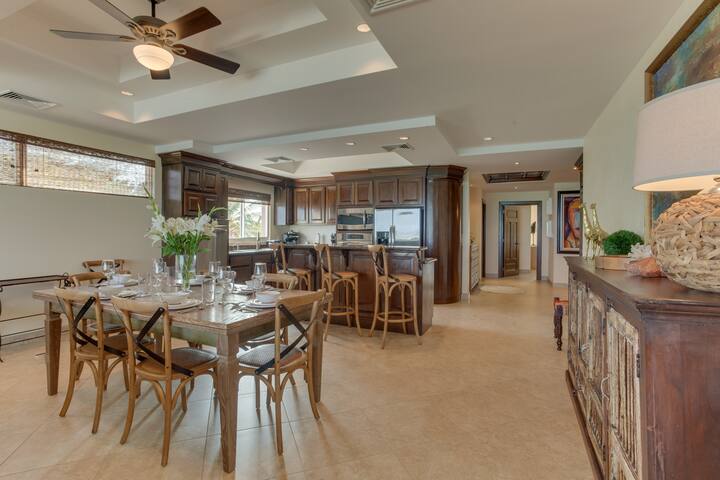 Oceanfront Deluxe condo at Grand Caribe Resort gallery image 5