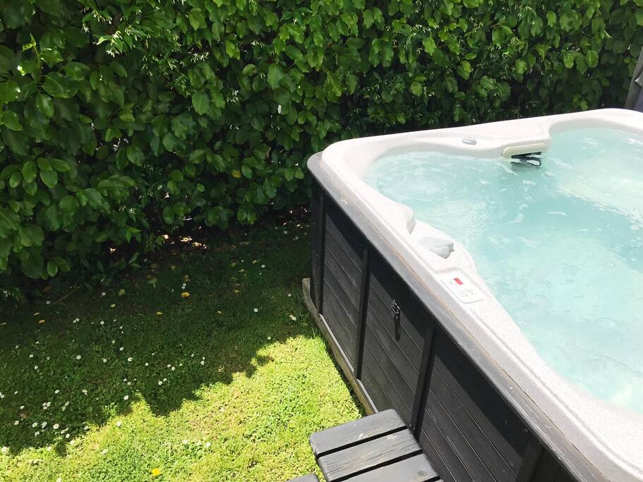Spa pool