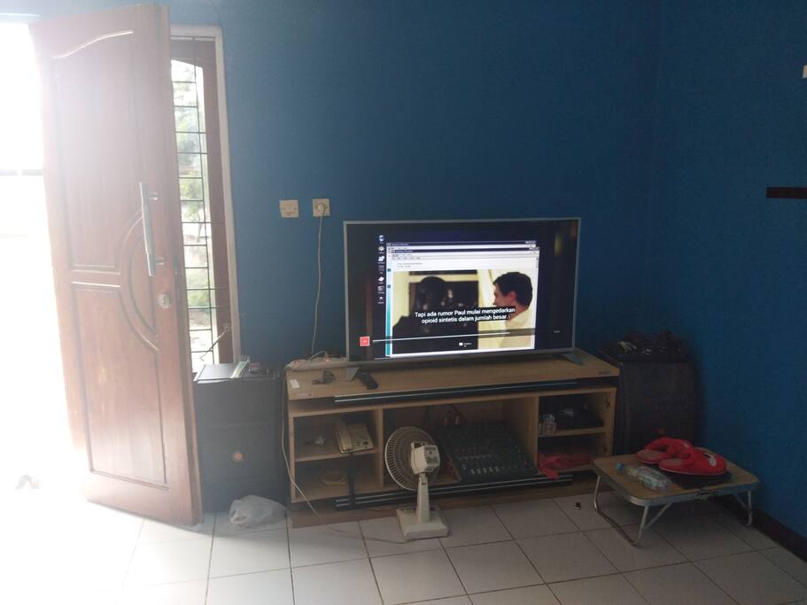 TV and Wi-Fi