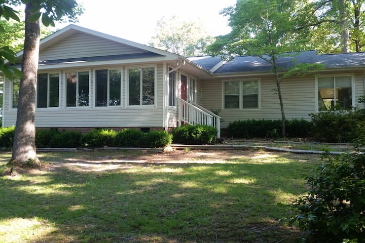 The Betts House