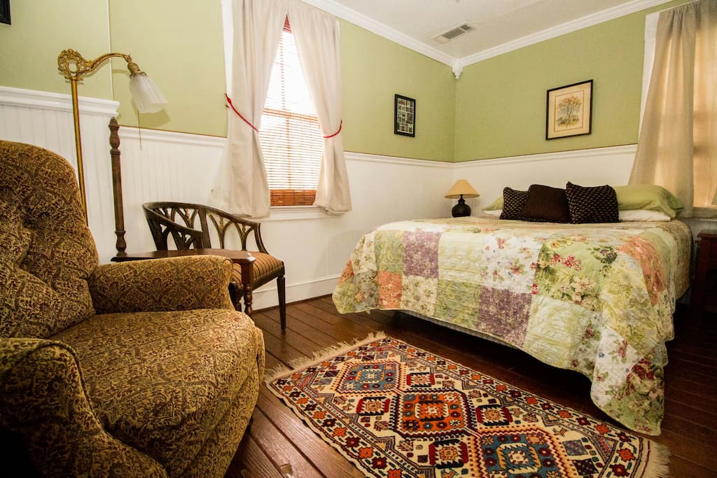 bedroom