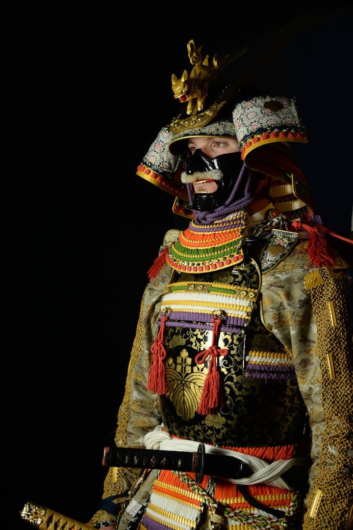 Samurai Armor Dress Up Photo Experience Airbnb Samurai Armor Dress Up Photo Experience Airbnb