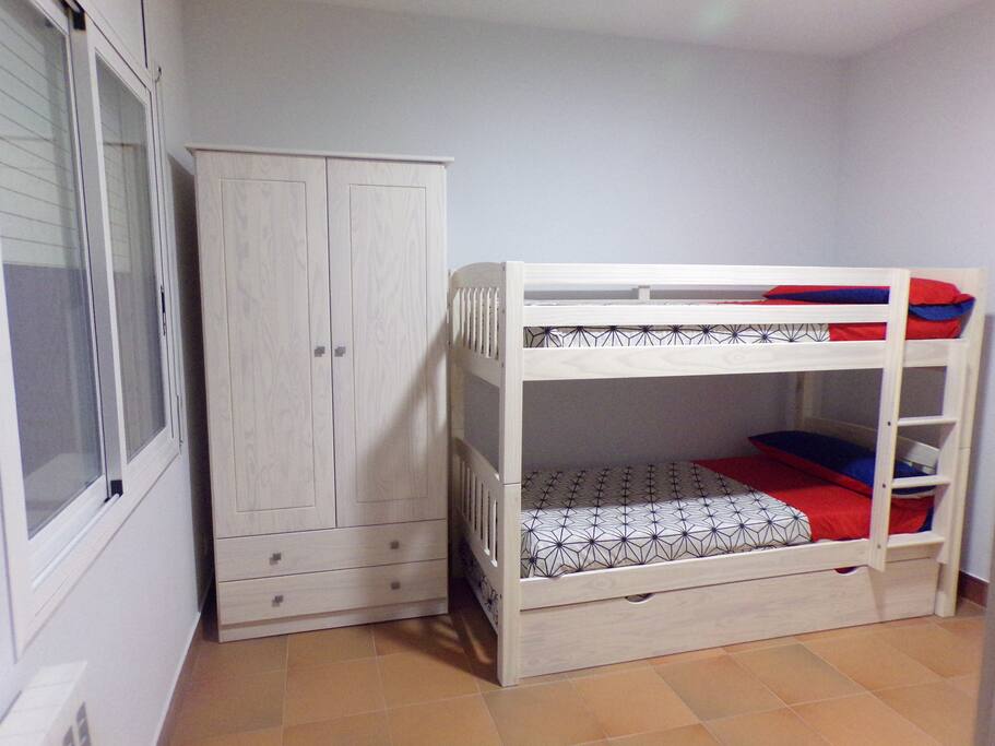 dormitorio