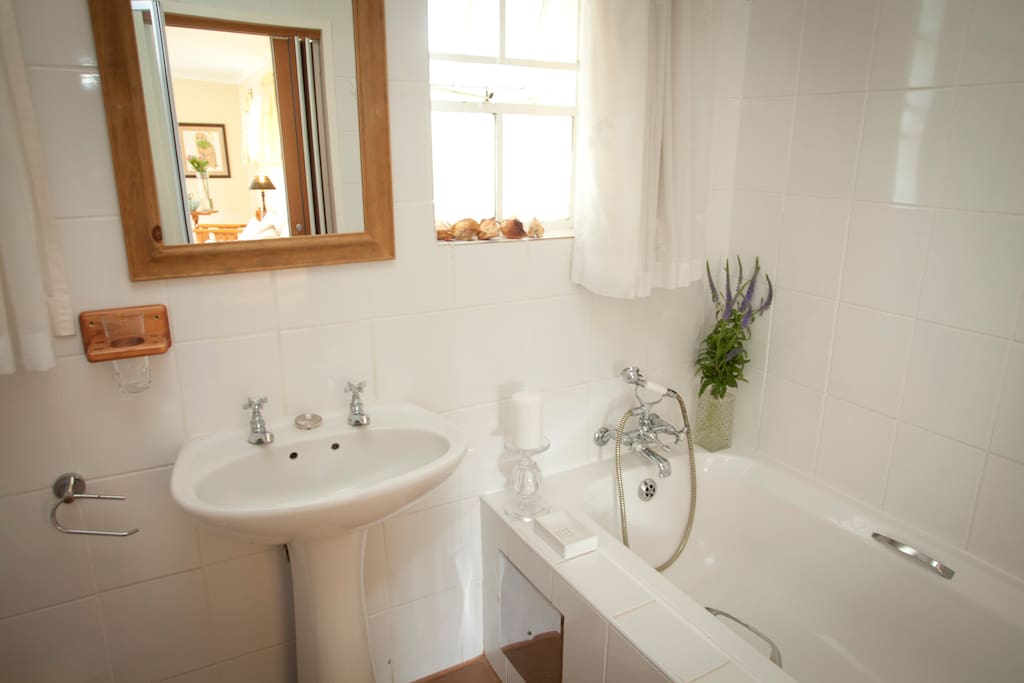 Ensuite bathroom