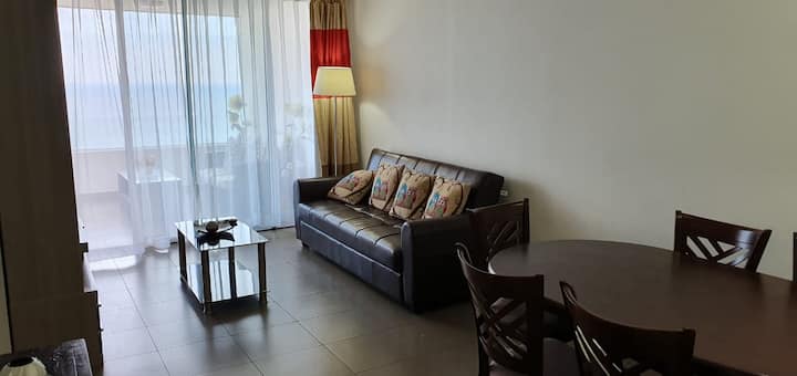 Departamento Primera Linea De Playa, En Iquique - Iquique