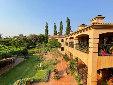 Amenity Filled Villa in Kyalami