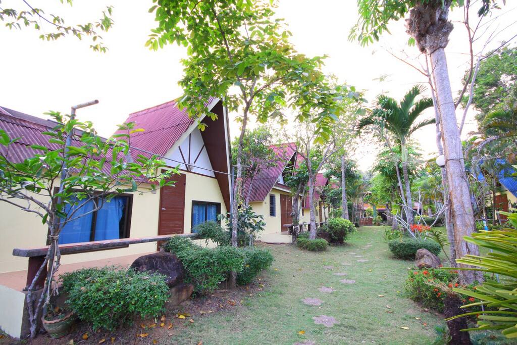บรรยากาศโดยรอบ