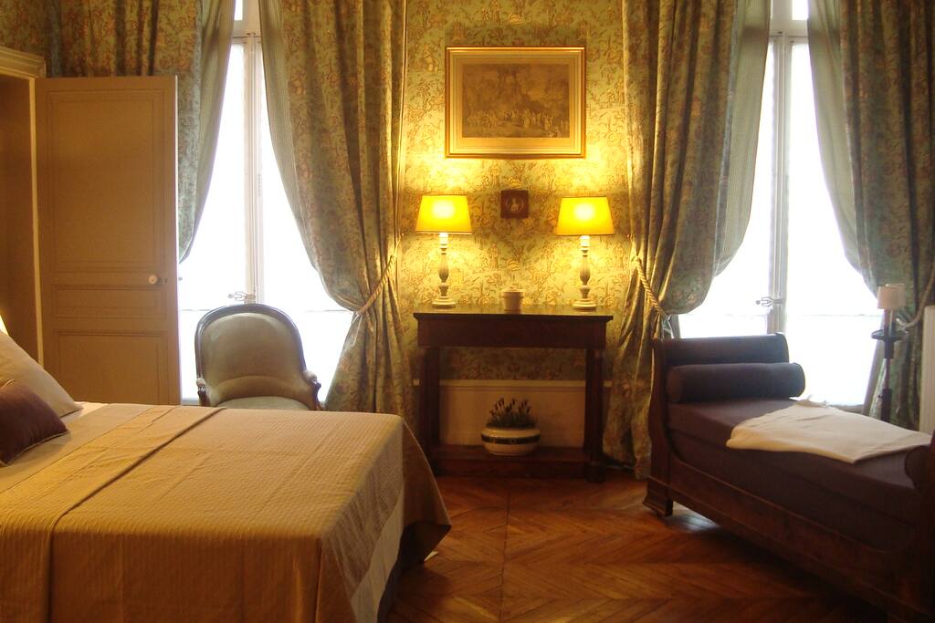 Chambre "Empire"