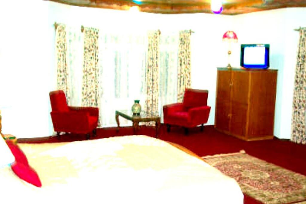 Mini Suite with Balcony