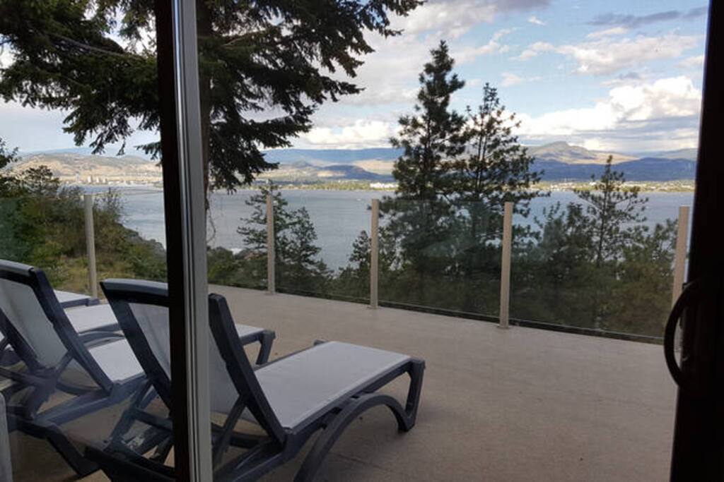 Lakeview from 2nd floor deck