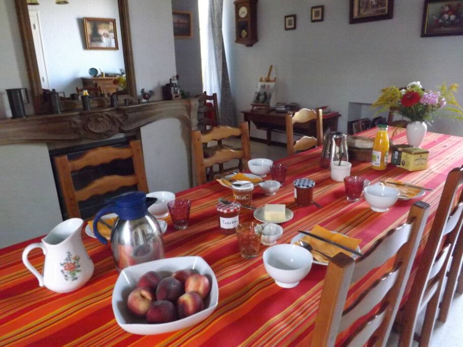 Bon appétit
