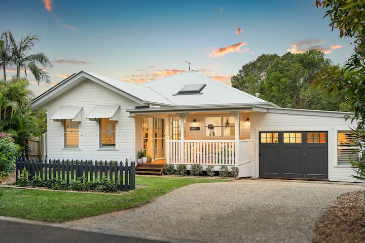 ‘The Bimble’ 4 Bedroom + Study