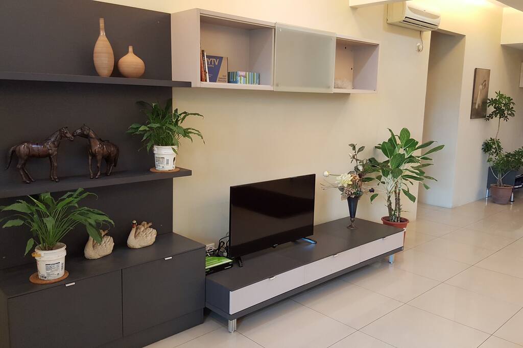 Living hall