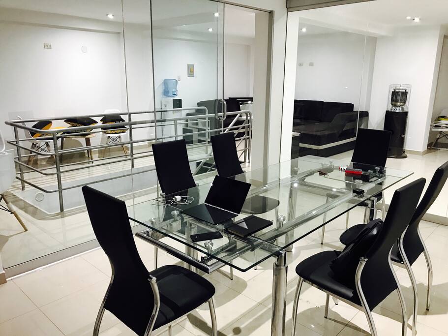 Sala de reuniones