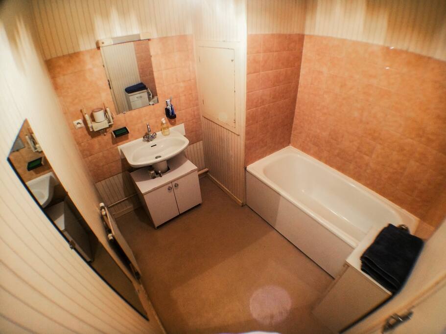 Salle de bain