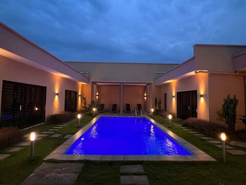 Oasis - Elena - 4Bedroom Villa with private pool