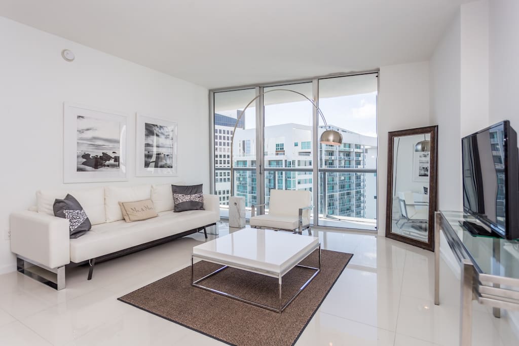 Top 100 Airbnb Rentals 2017 in Miami, Florida