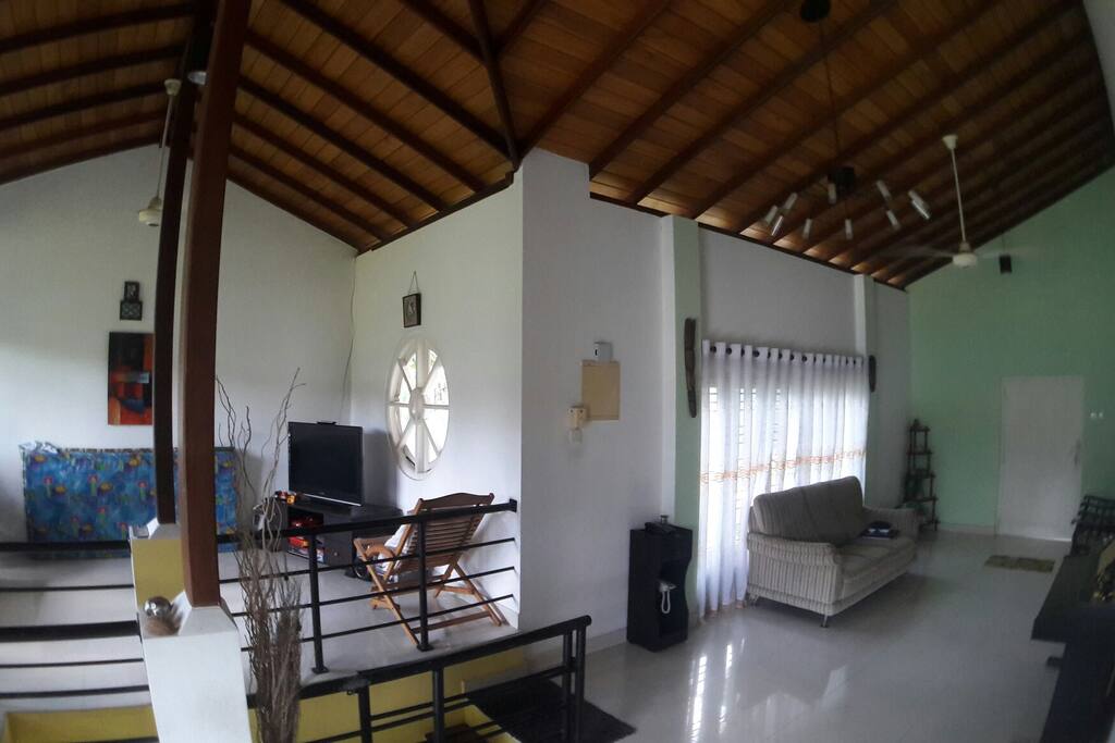 TV area