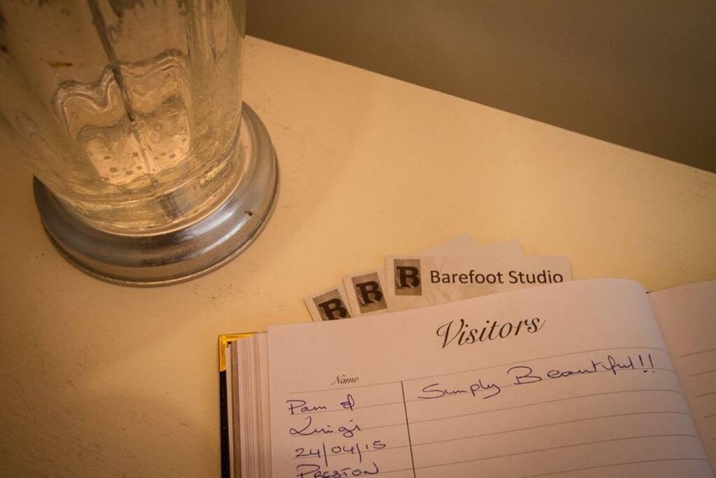 Guest reviews