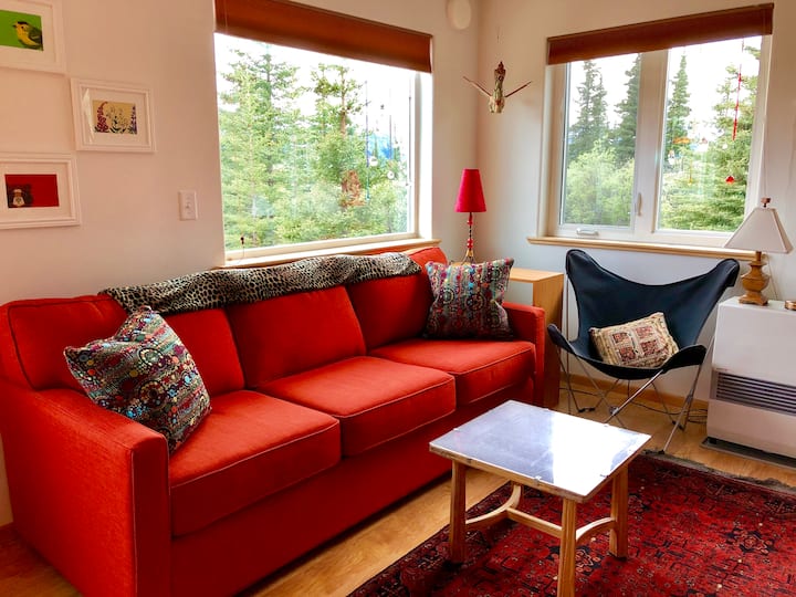 Top 10 Airbnb Vacation Rentals Near Denali National Park, USA Updated