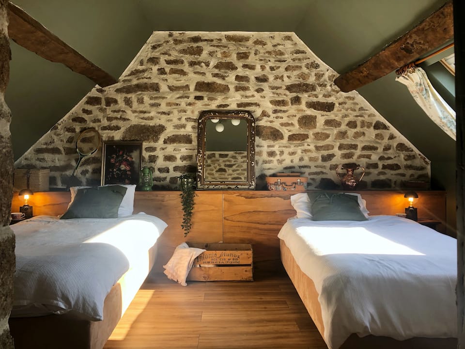 La Rousseliere Tours — zdjęcie 1