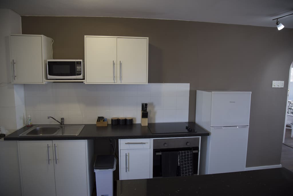 Kitchen Area.