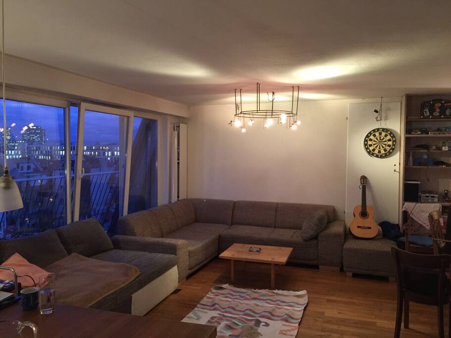 Wohnzimmer