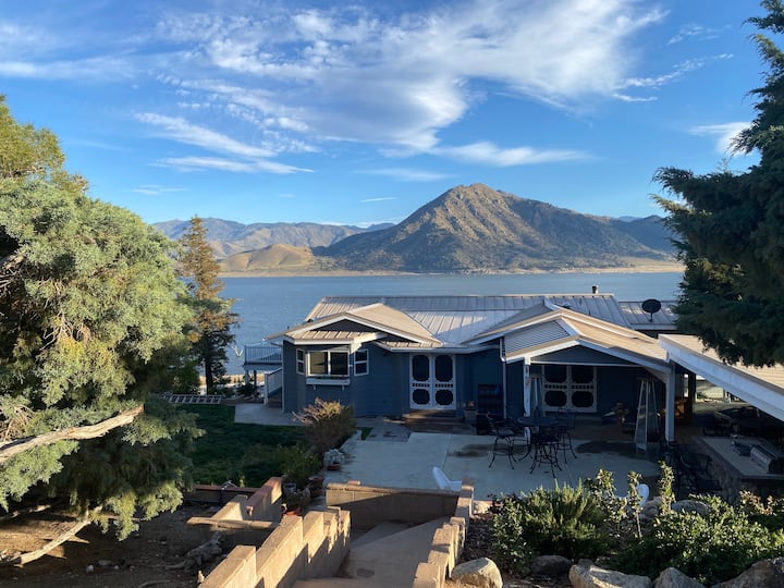 Kern River Cabins Cabins and More Airbnb