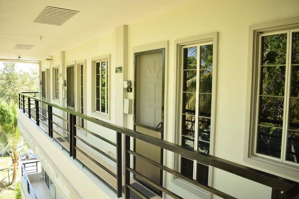 Entrance hallway