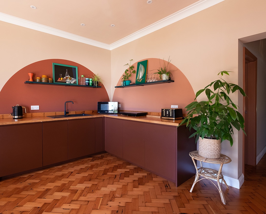 Top Airbnb: Art Deco Coastal Apartment With Own Private Garden à Kent