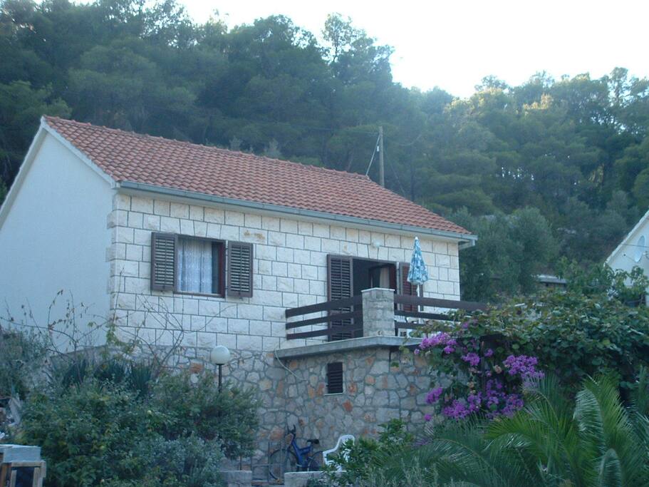 house