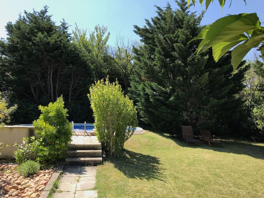 jardin