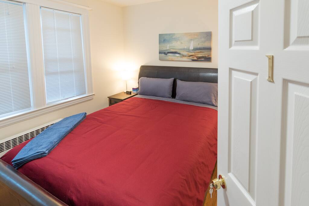 Master Bedroom-Angle 2