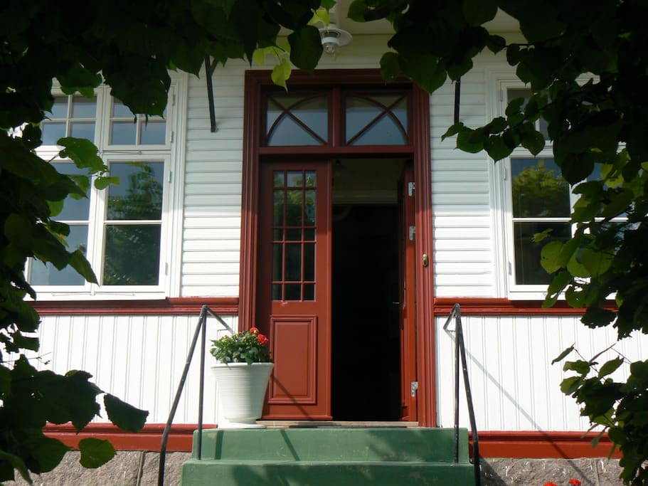 Main Entrance