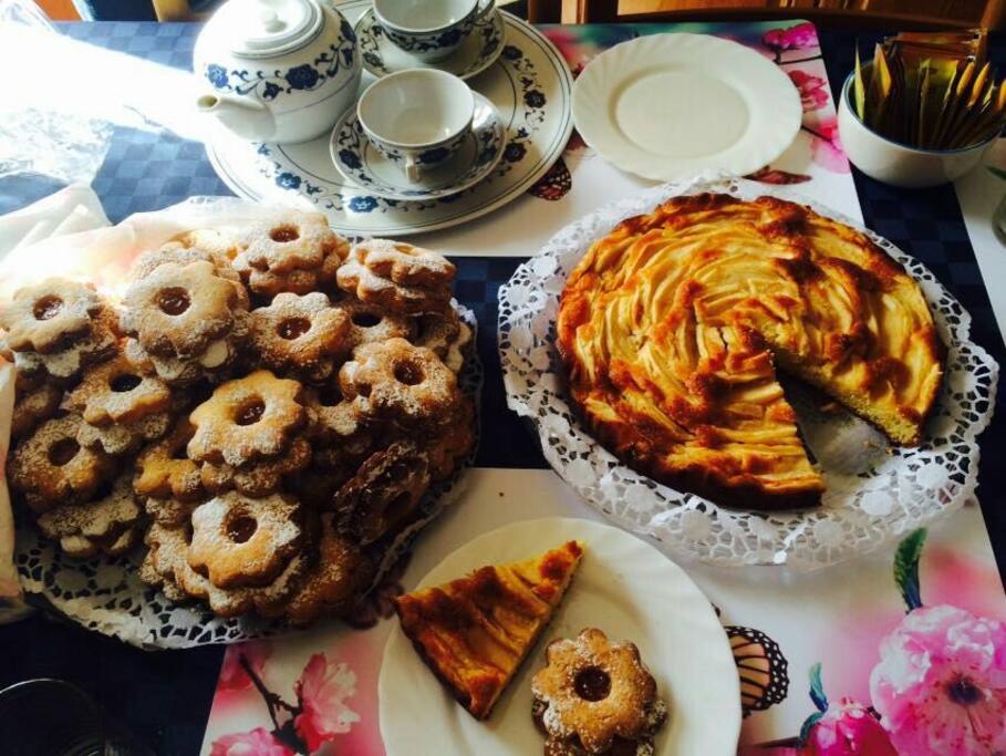 La bontà dei nostri dolci fatti a mano