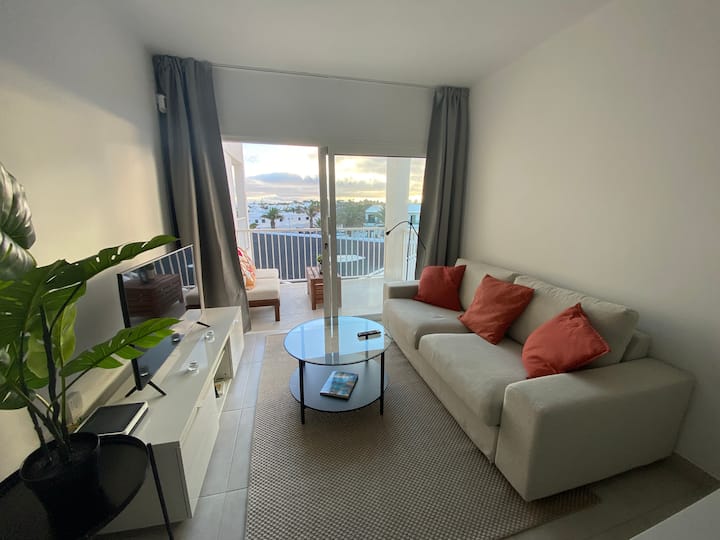 Modern Apartment In Costa Teguise - Costa Teguise