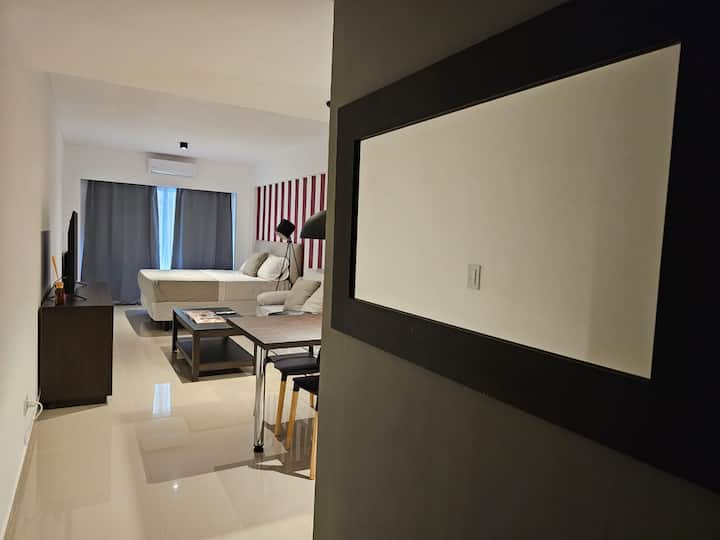 Kitnet no centro histórico em Monserrat