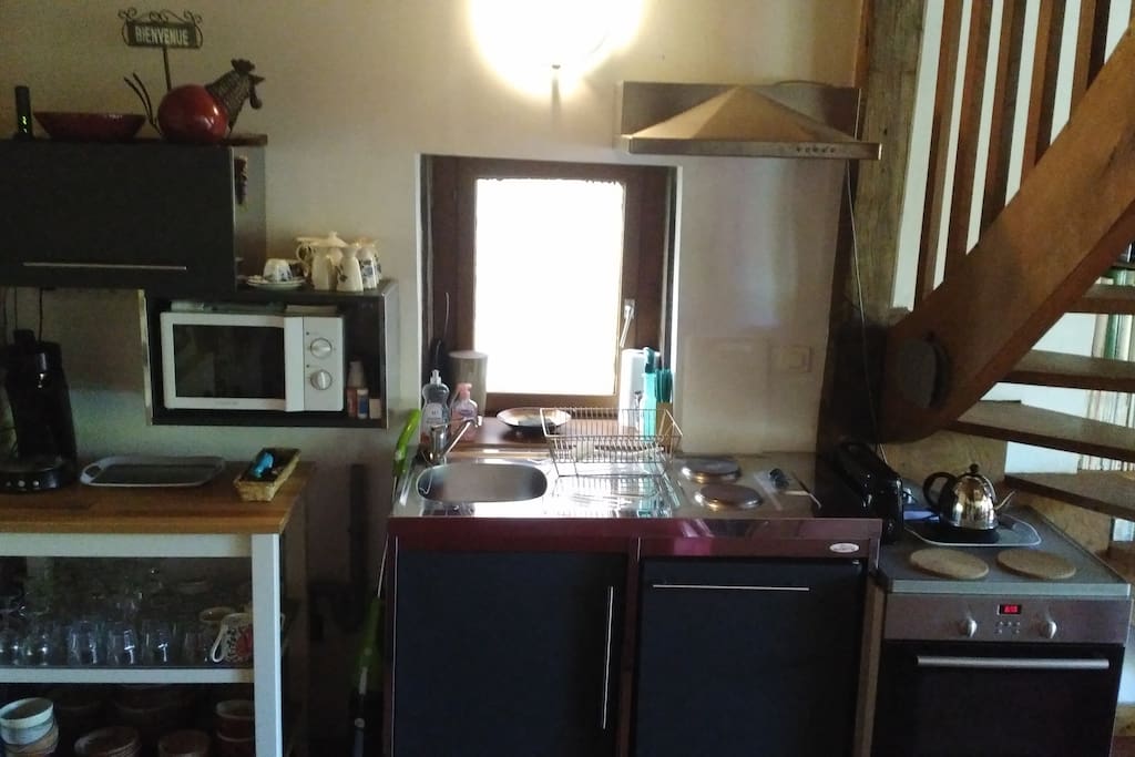 Kitchenette