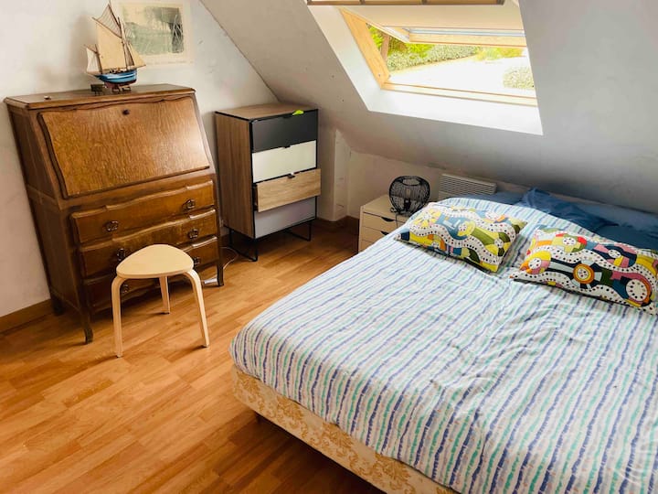 საძინებელი 1